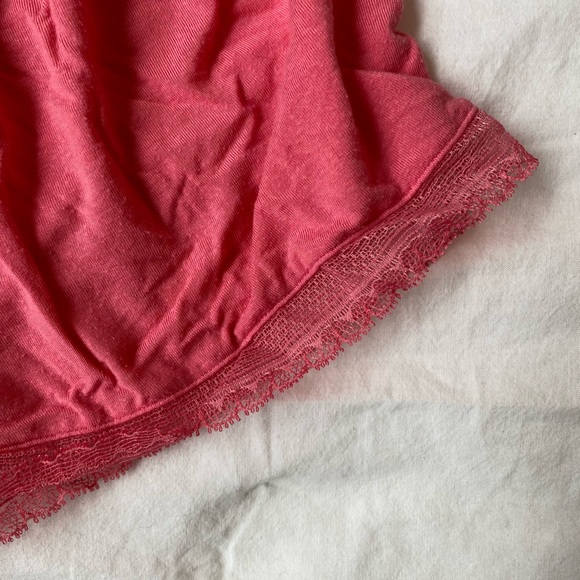 Victoria Secret Coral sleep set - Picture 3 of 5